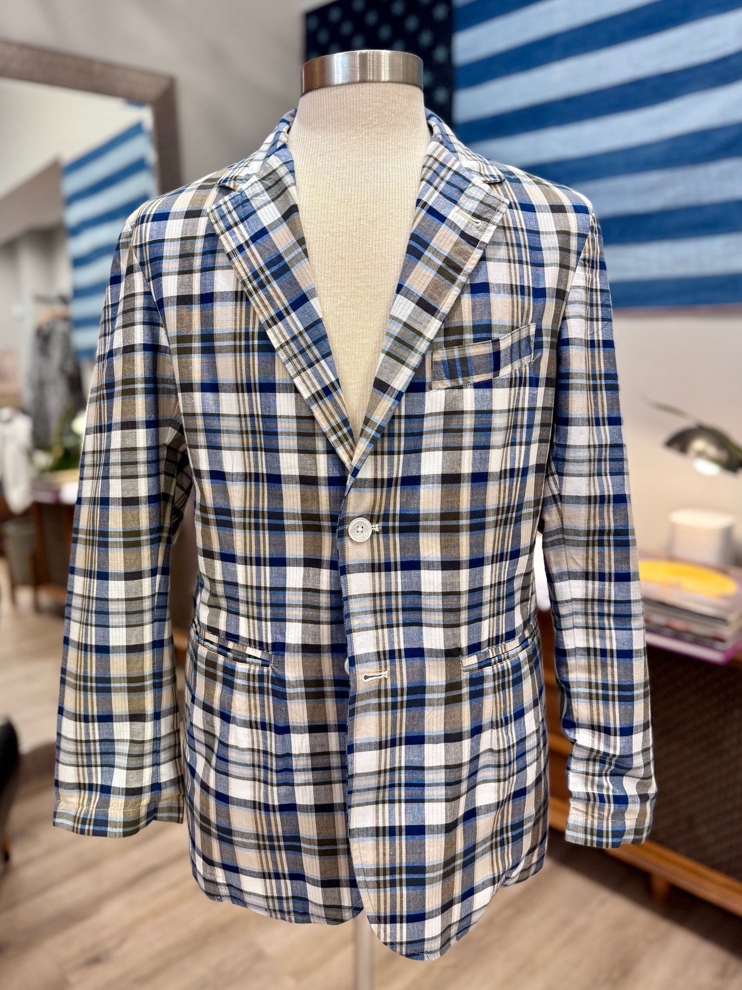 SUMMER JACKET