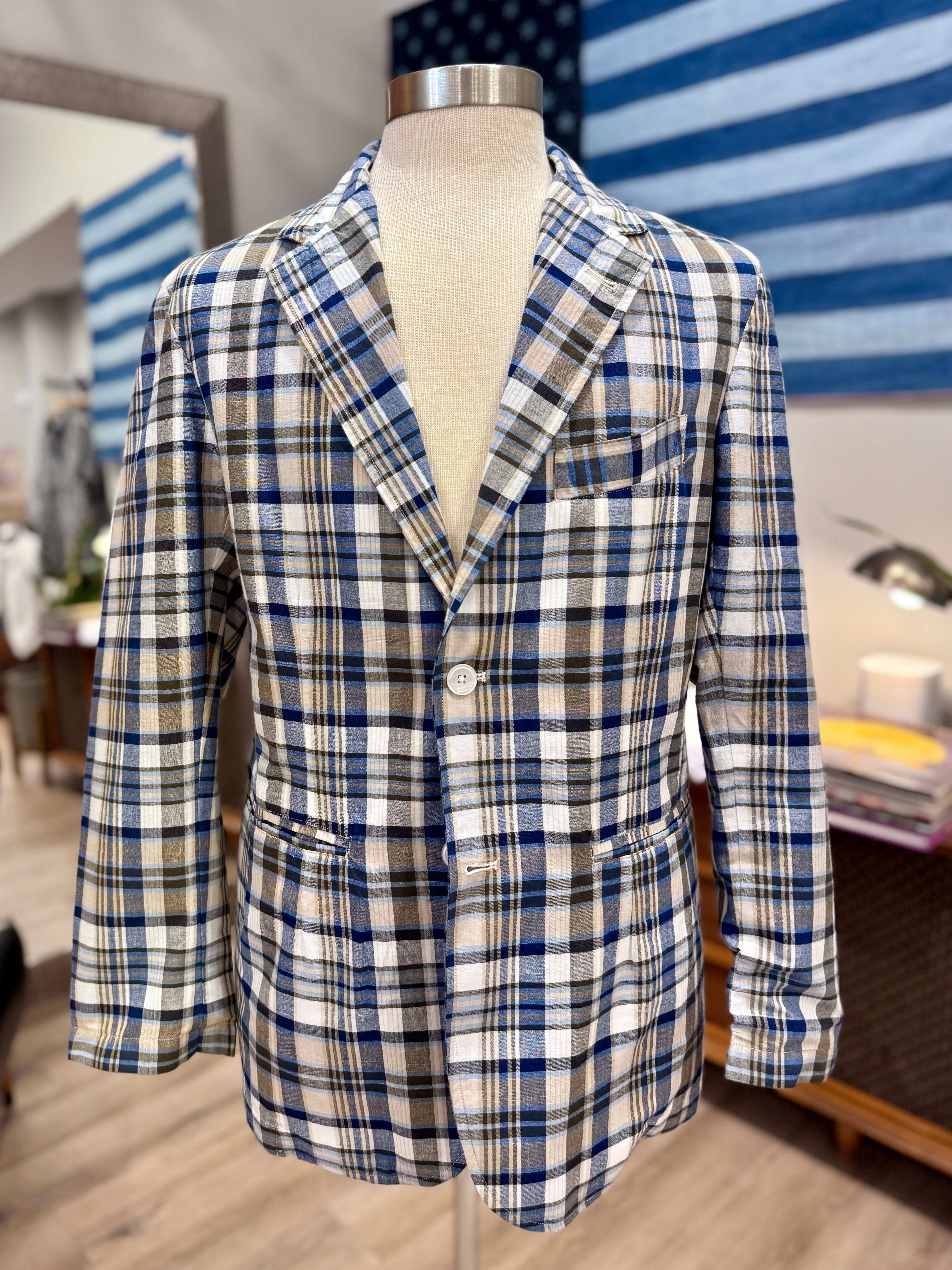 SUMMER JACKET
