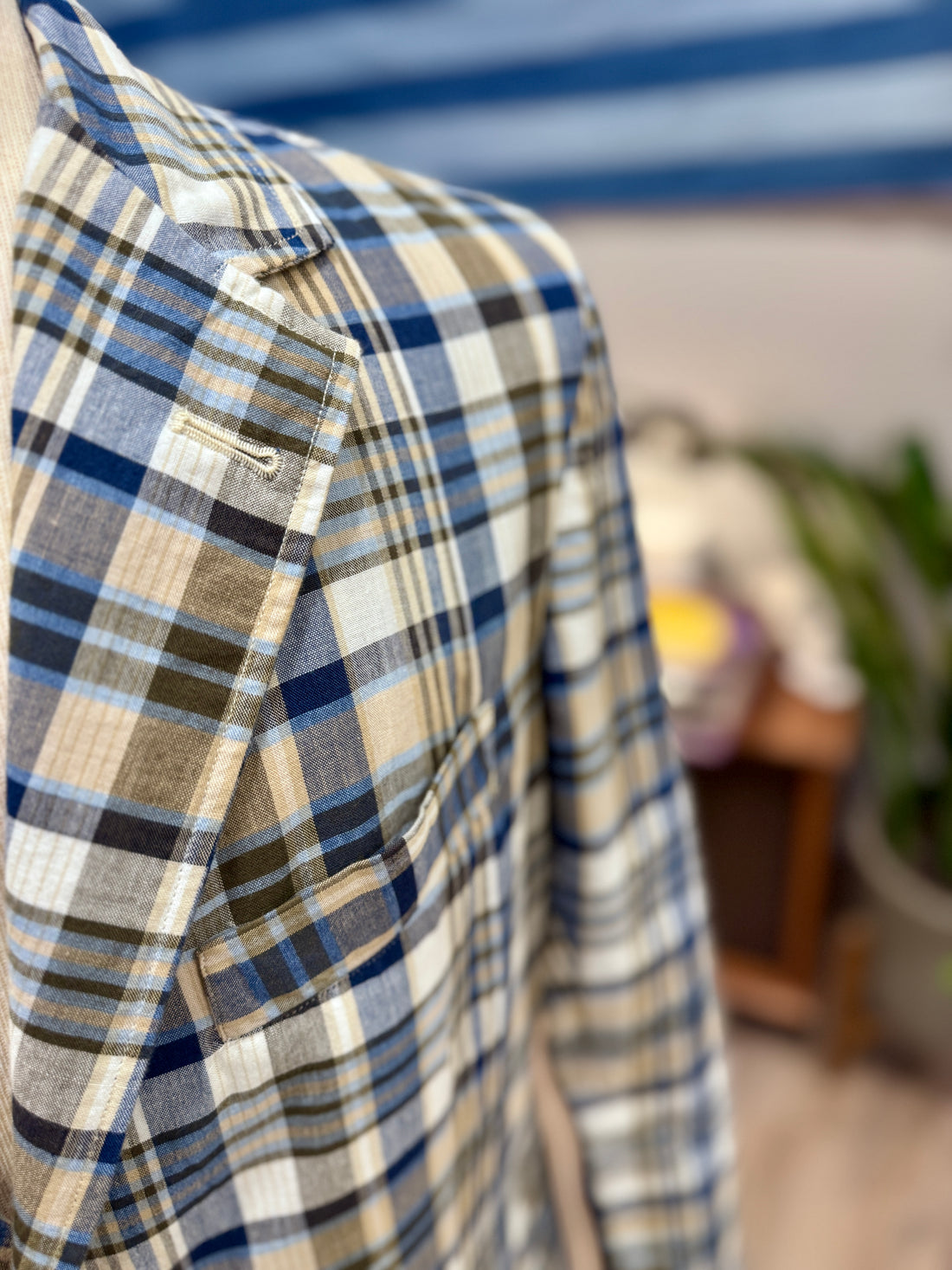 SUMMER JACKET
