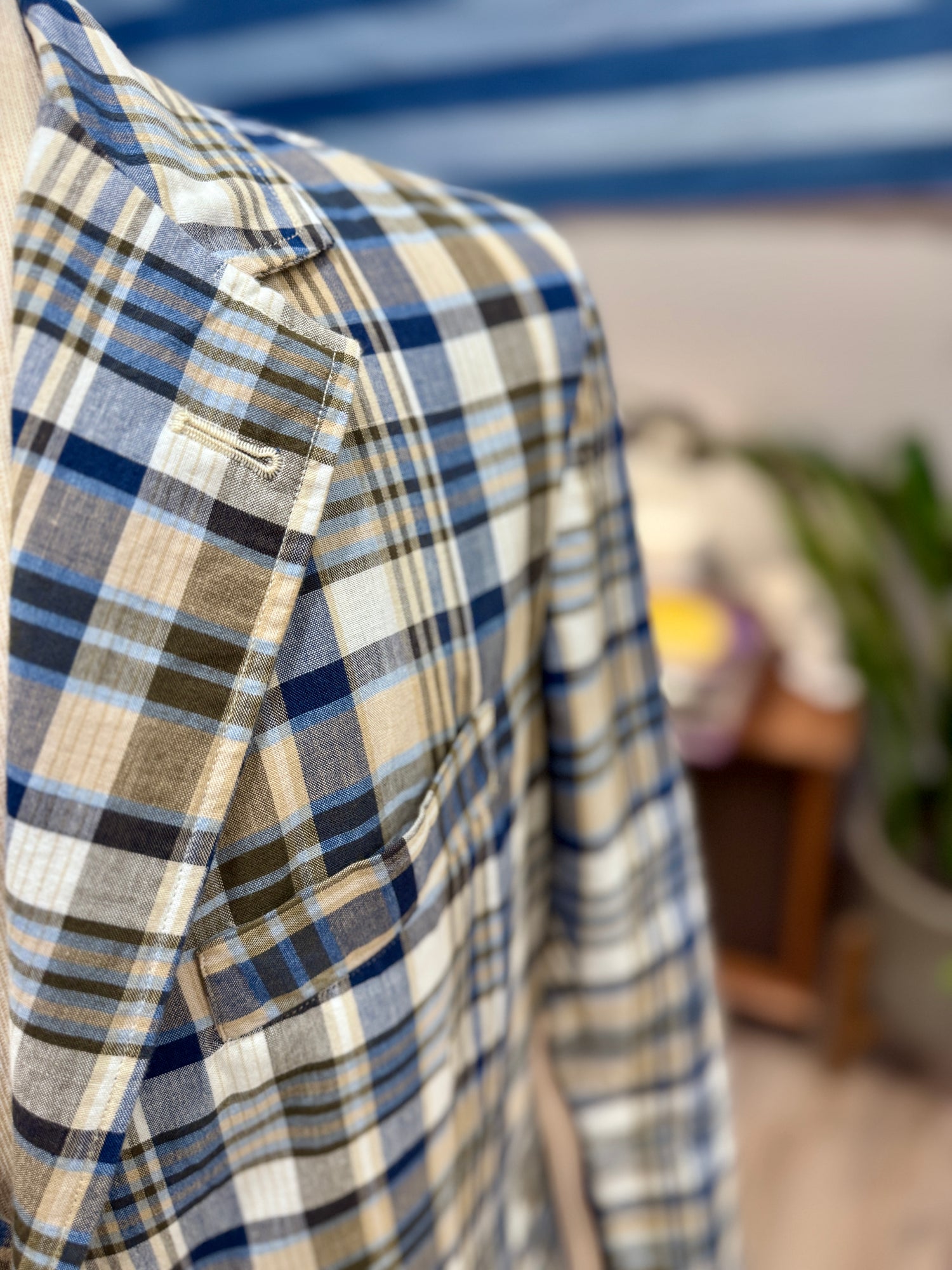 SUMMER JACKET