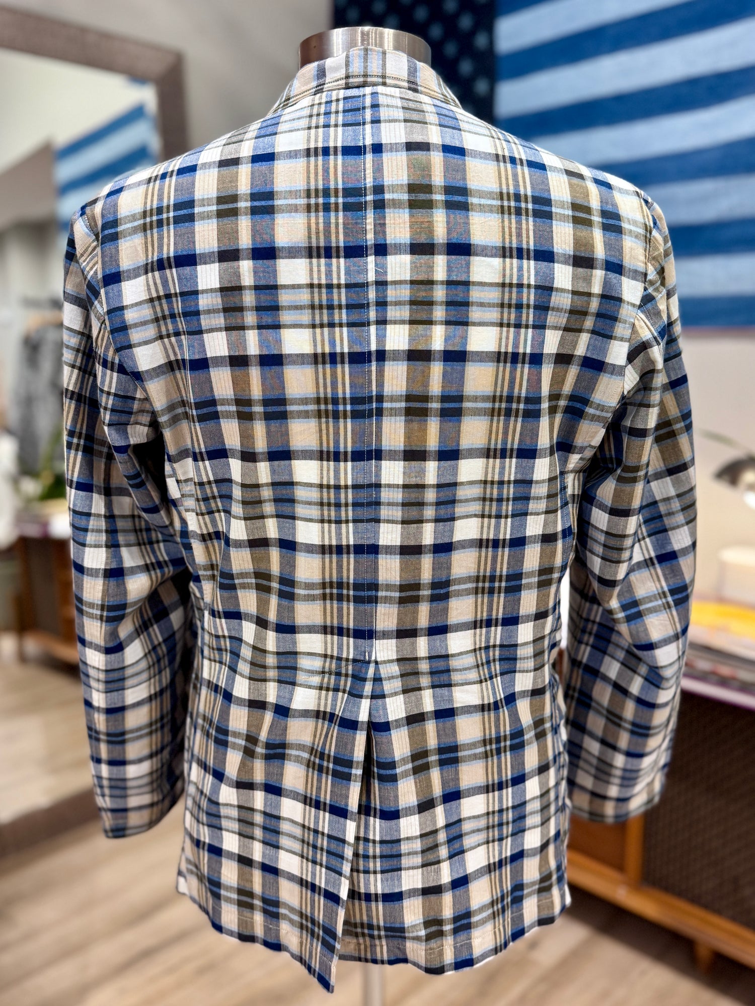 SUMMER JACKET