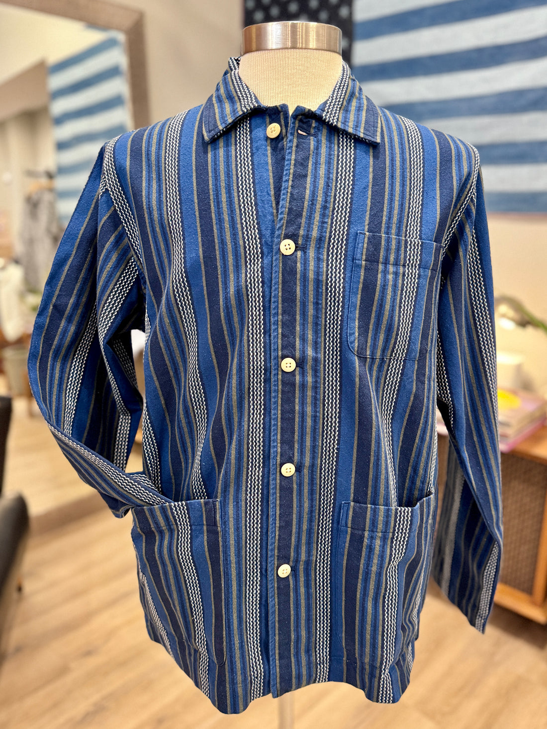 SHIRT JACKET