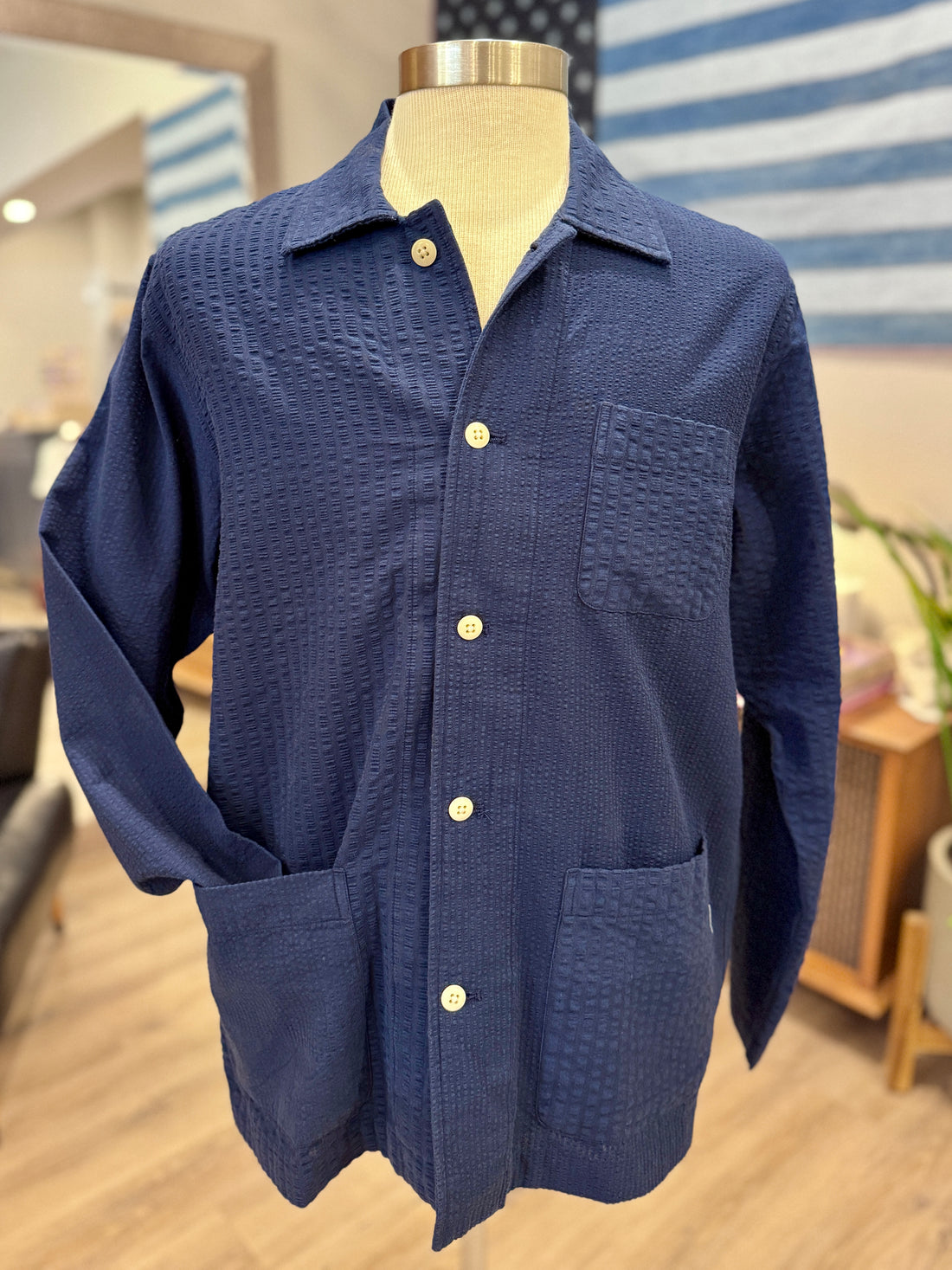 SHIRT JACKET