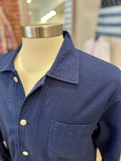 SHIRT JACKET
