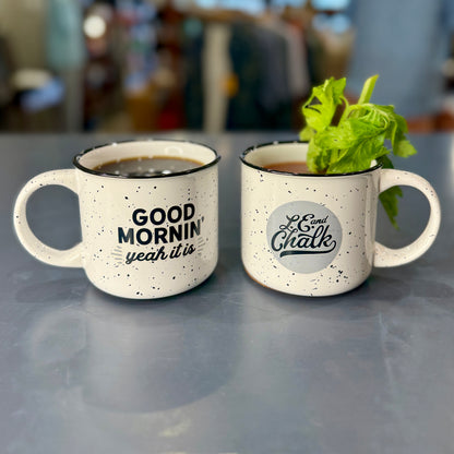 SHOP MUG - GOOD MORNIN&