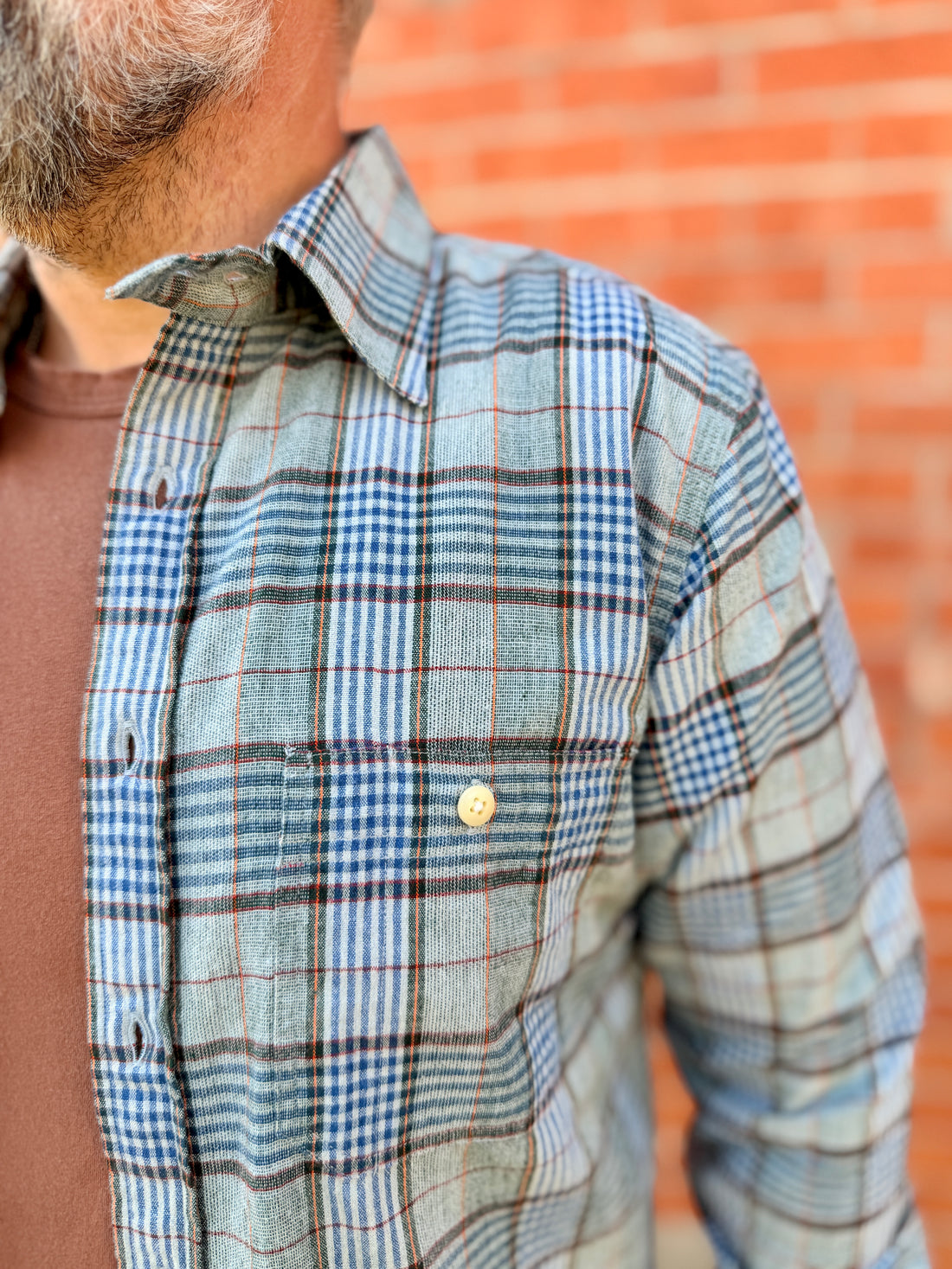 UTILITY SHIRT LS