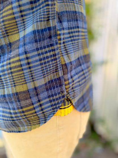 UTILITY SHIRT LS