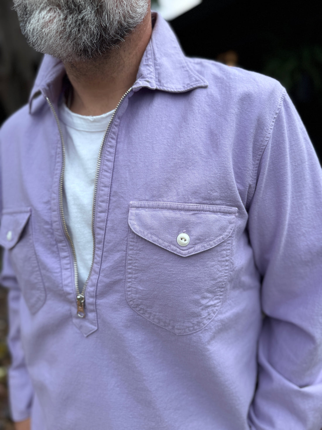 AIRTEX HALF ZIP