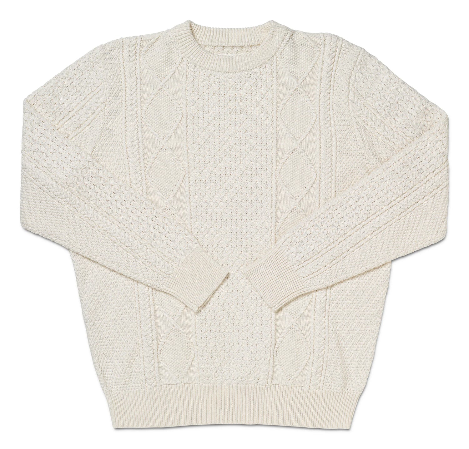 CROWLEY SEAWELL SWEATER