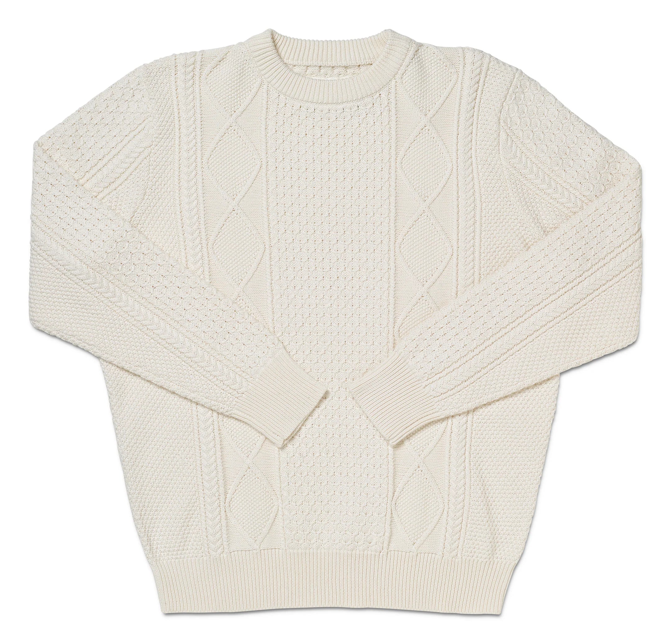 CROWLEY SEAWELL SWEATER