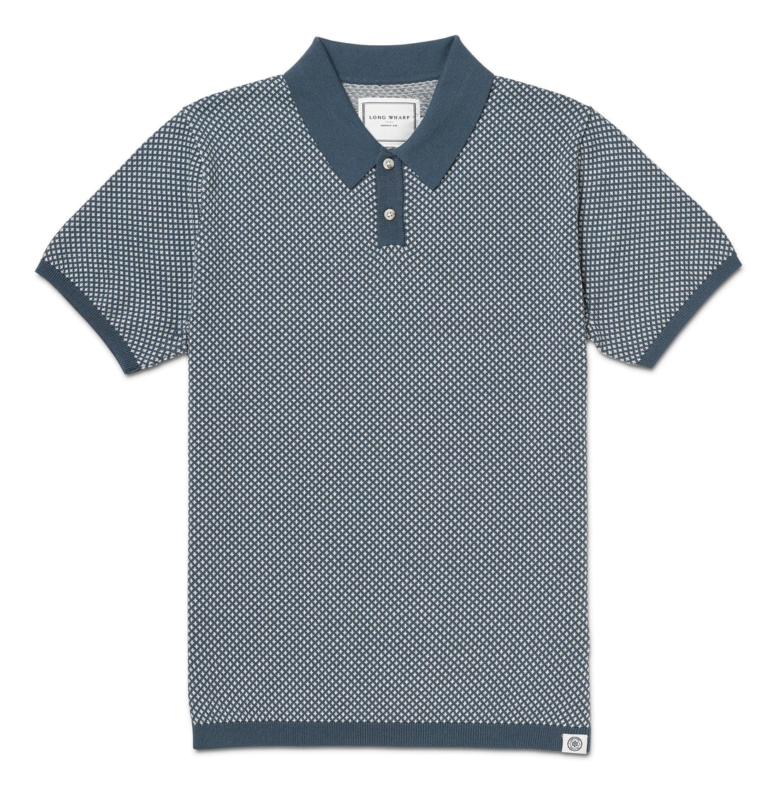 EDGARTOWN SEAWELL KNIT POLO