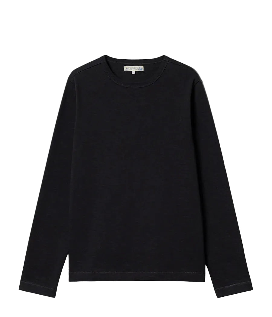 2S18 LOOPWHEELED RELAXED FIT HEAVYWEIGHT LS