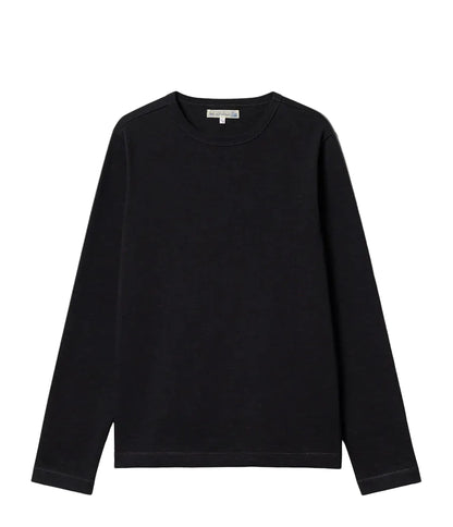 2S18 LOOPWHEELED RELAXED FIT HEAVYWEIGHT LS