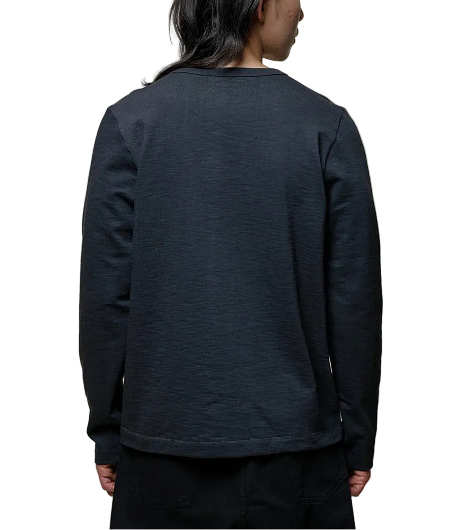 2S18 LOOPWHEELED RELAXED FIT HEAVYWEIGHT LS
