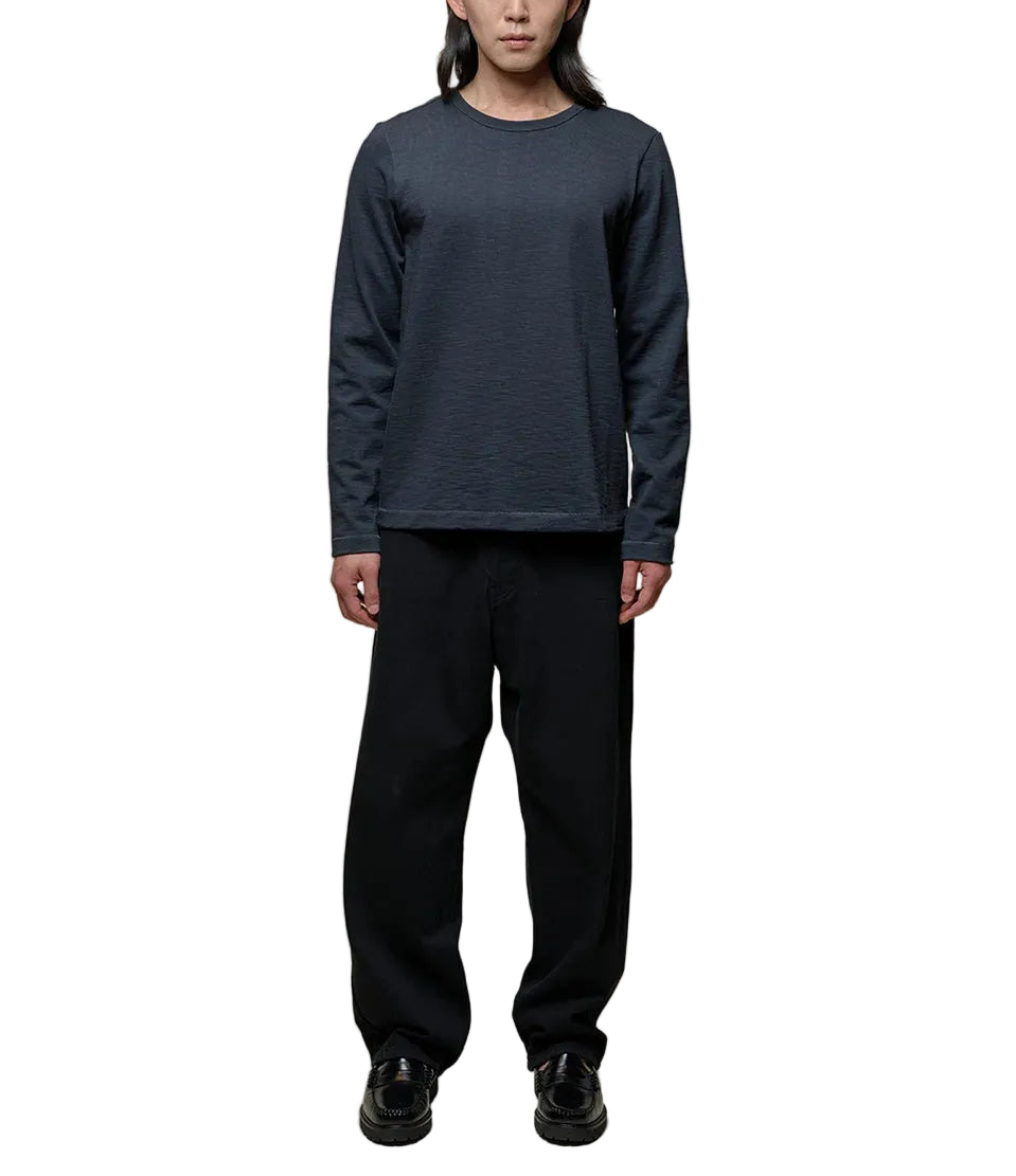 2S18 LOOPWHEELED RELAXED FIT HEAVYWEIGHT LS