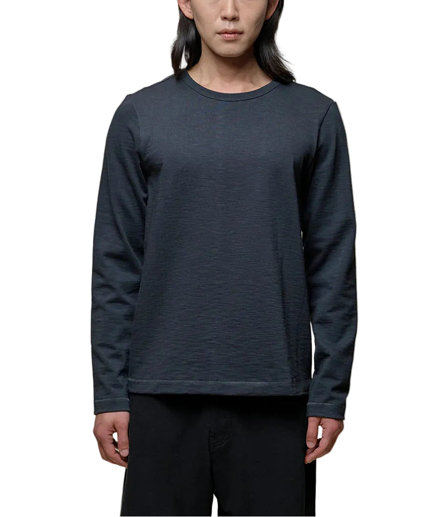 2S18 LOOPWHEELED RELAXED FIT HEAVYWEIGHT LS