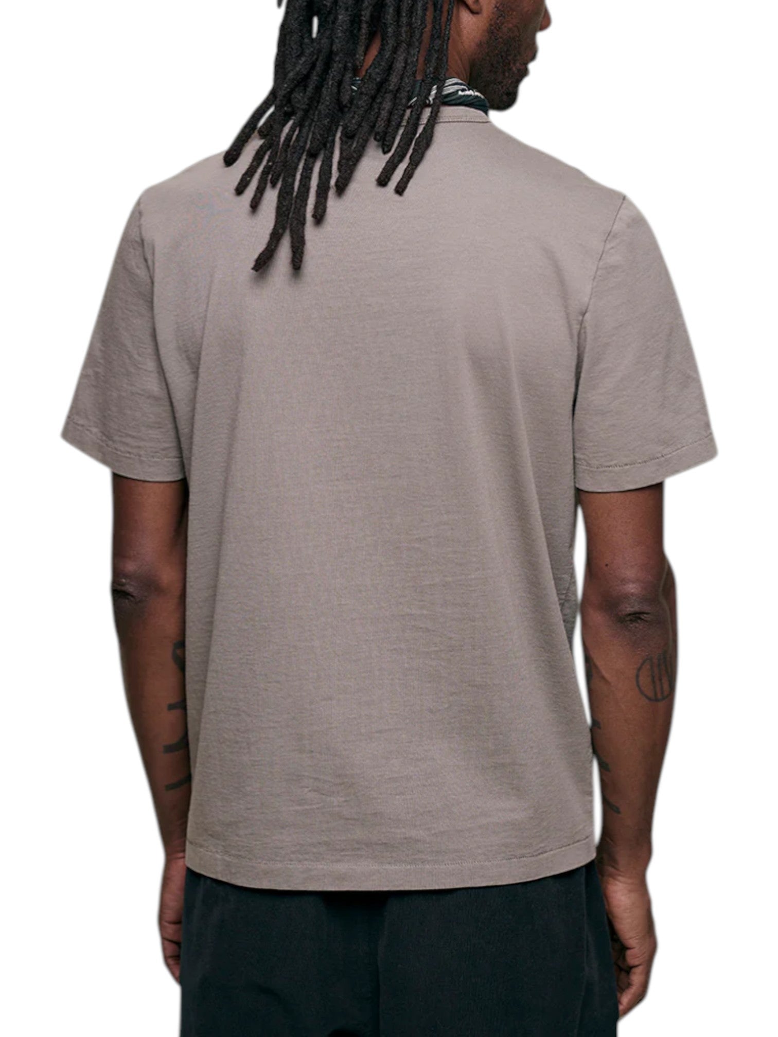 CLASSIC COTTON JERSEY T-SHIRT