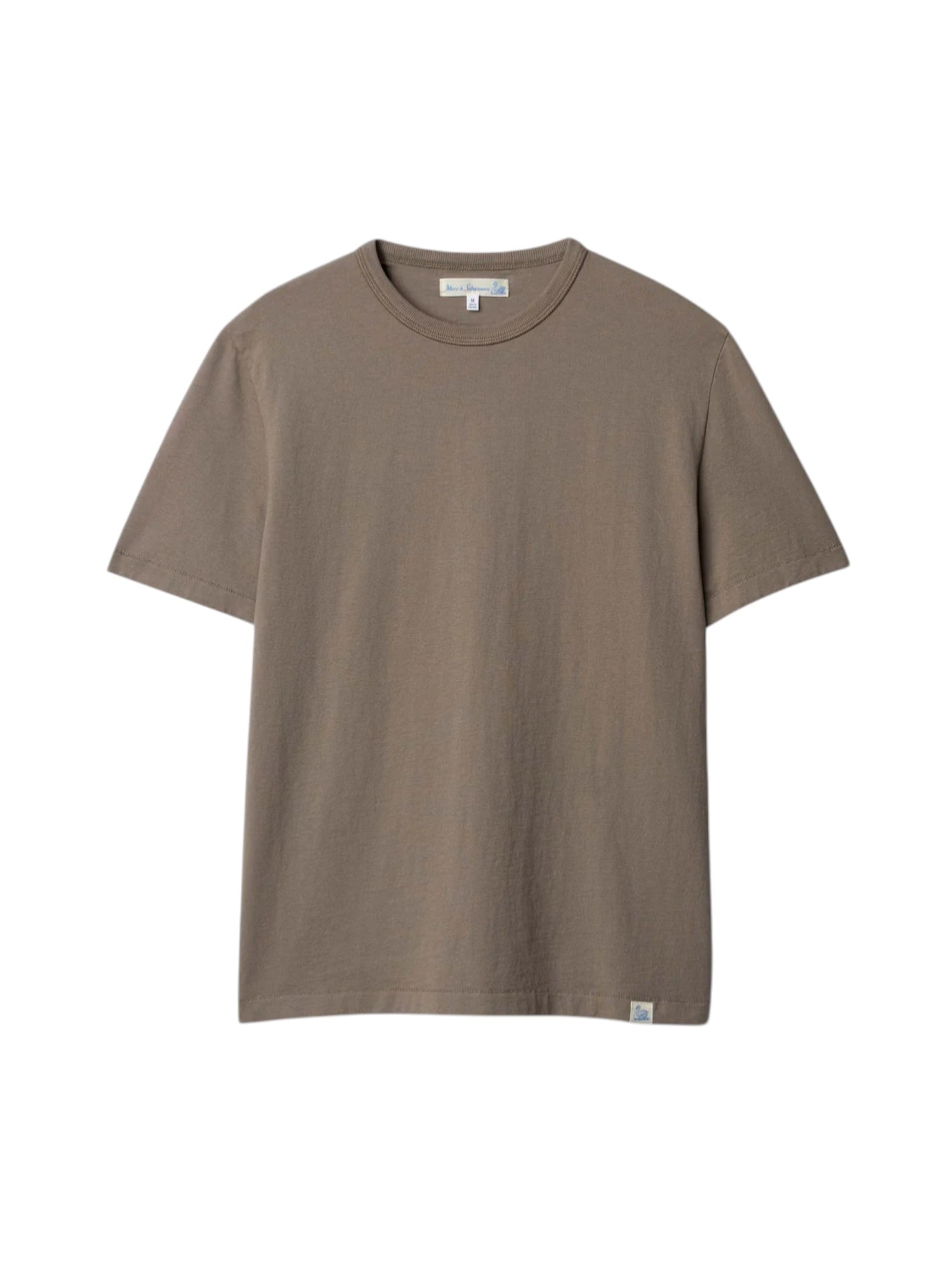CLASSIC COTTON JERSEY T-SHIRT