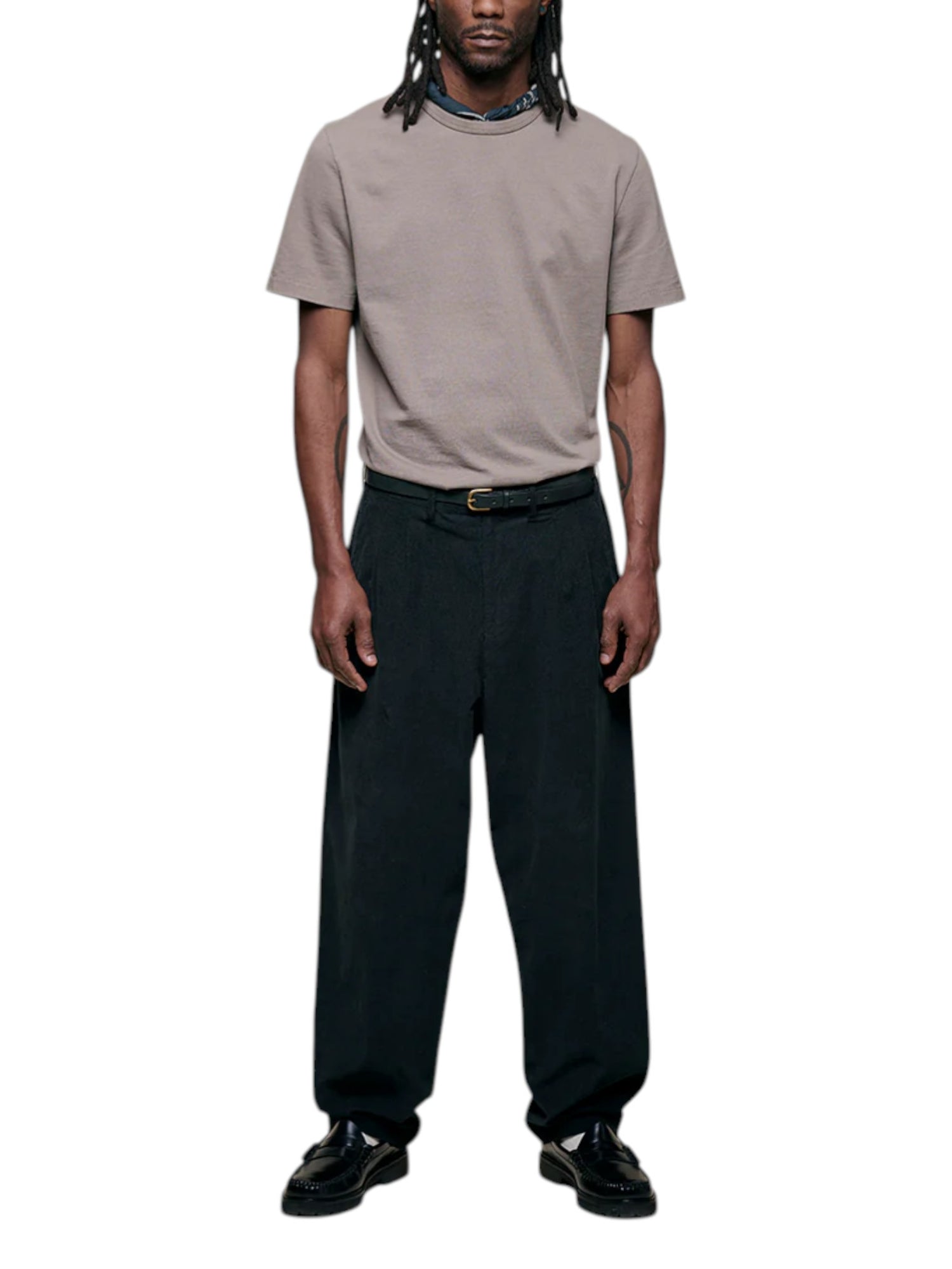 CLASSIC COTTON JERSEY T-SHIRT