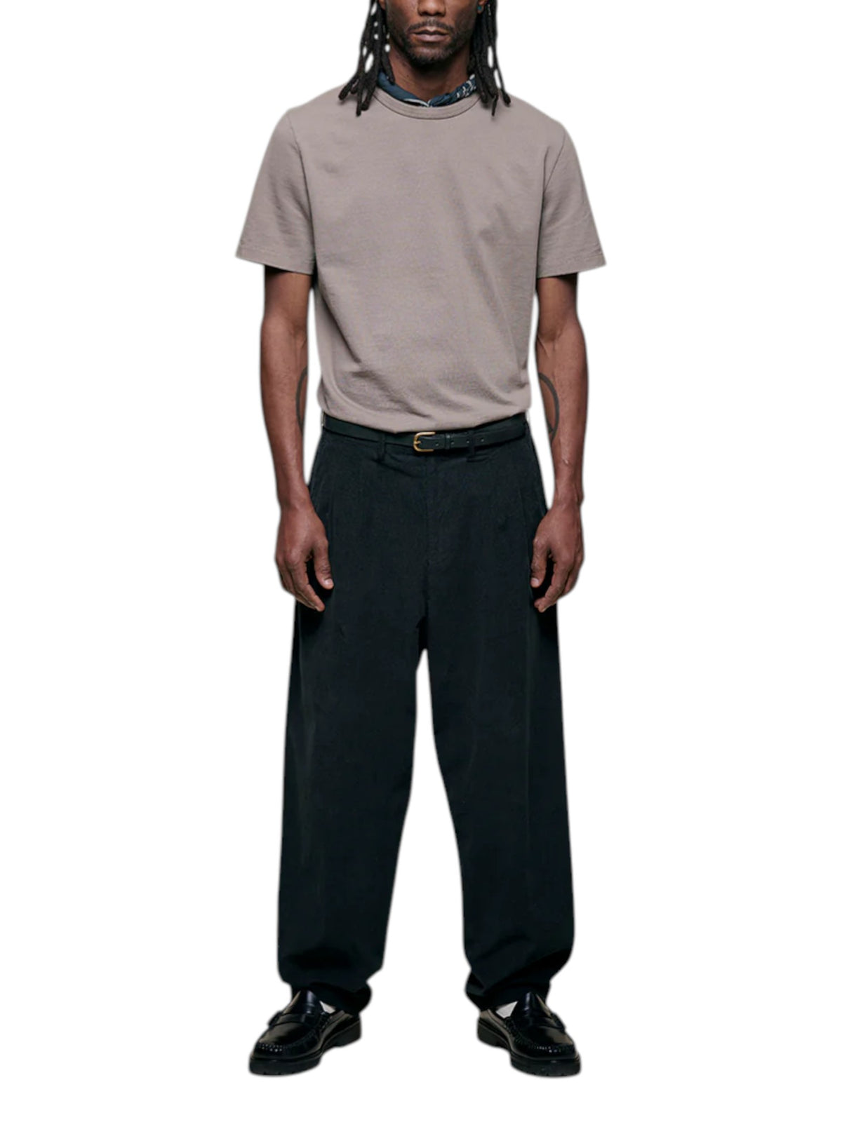 TEE02 Classic Cotton Jersey T-Shirt