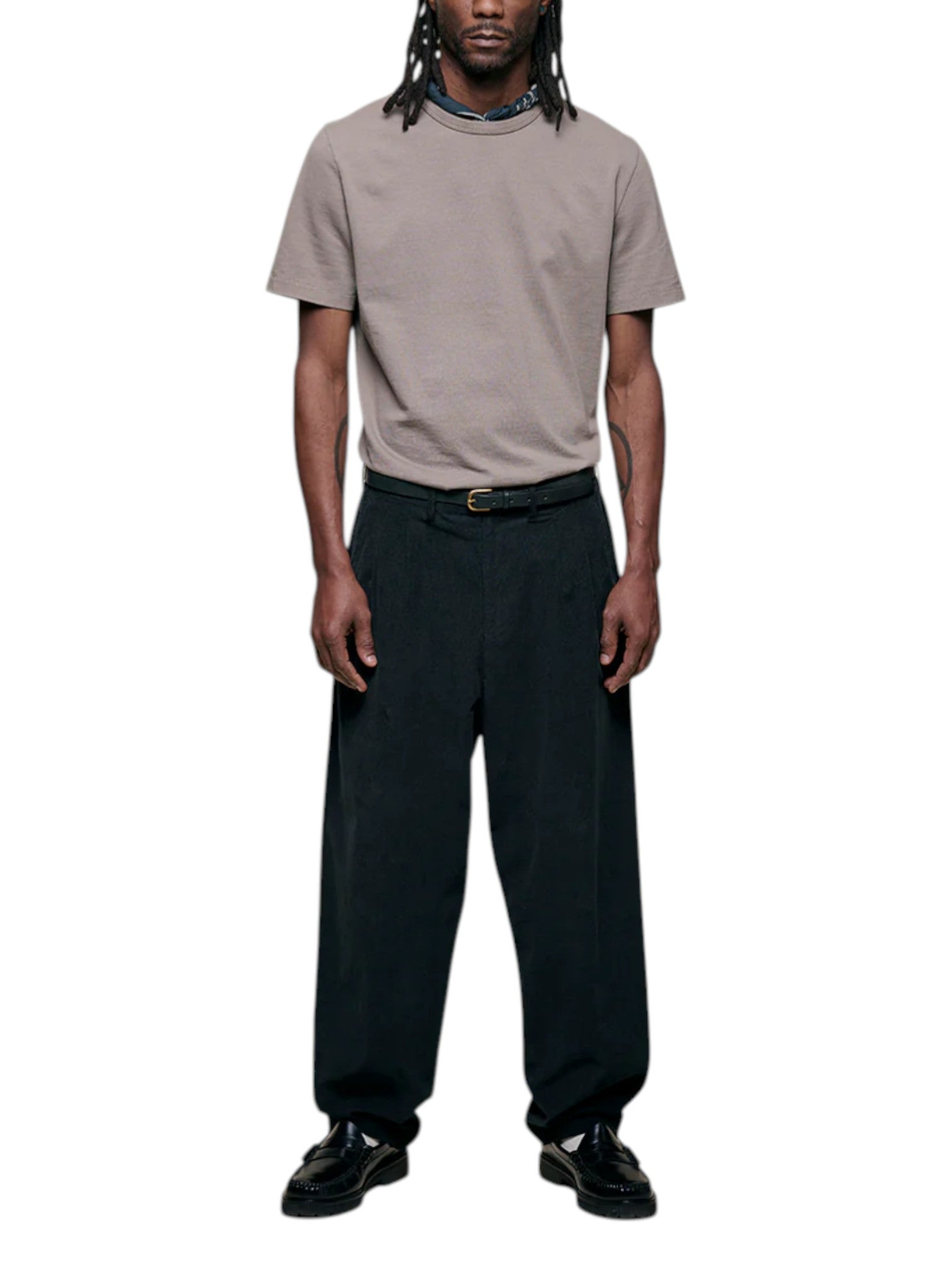CLASSIC COTTON JERSEY T-SHIRT