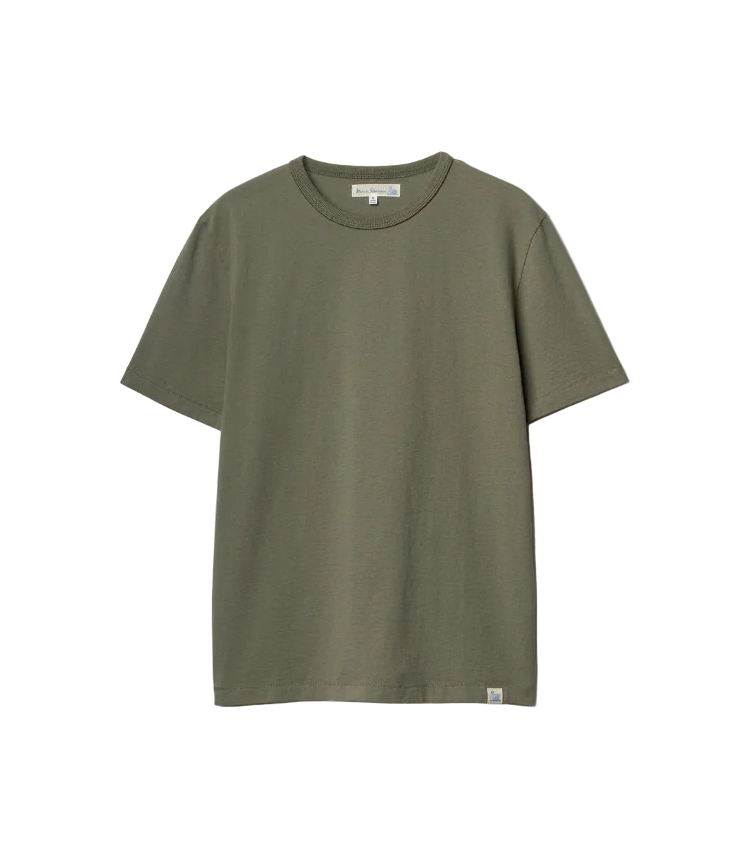 CLASSIC COTTON JERSEY T-SHIRT