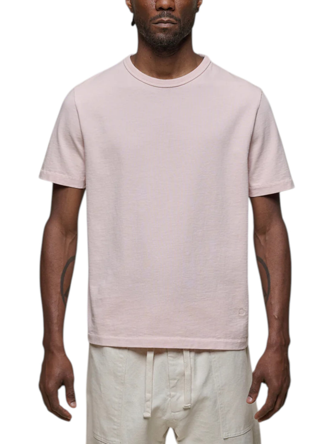 CLASSIC COTTON JERSEY T-SHIRT