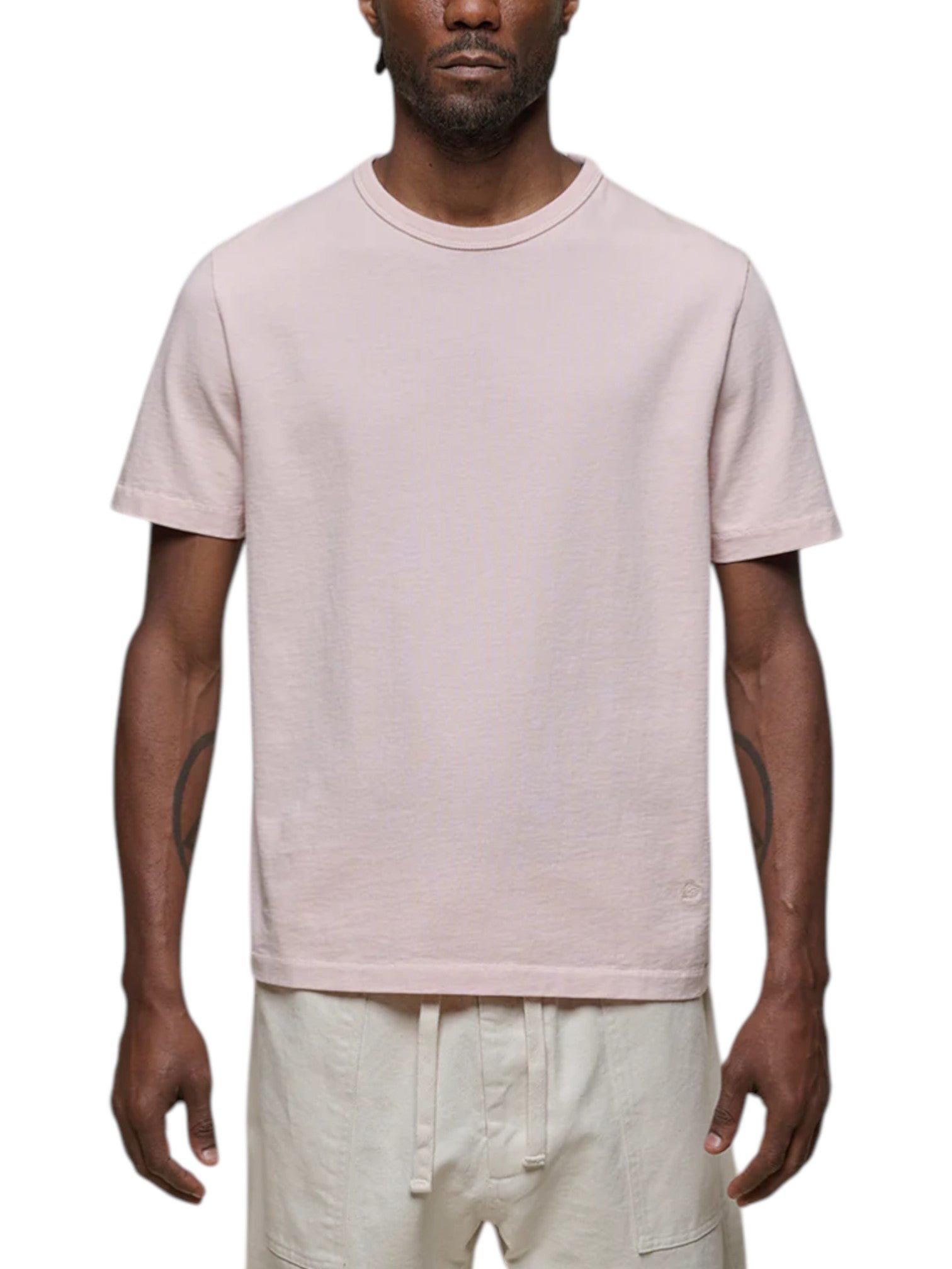 CLASSIC COTTON JERSEY T-SHIRT