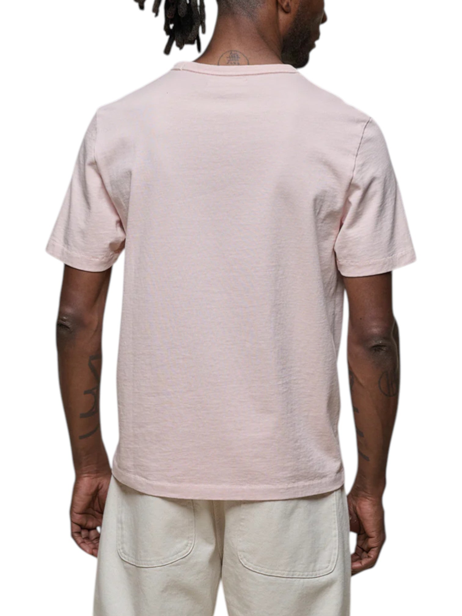 CLASSIC COTTON JERSEY T-SHIRT