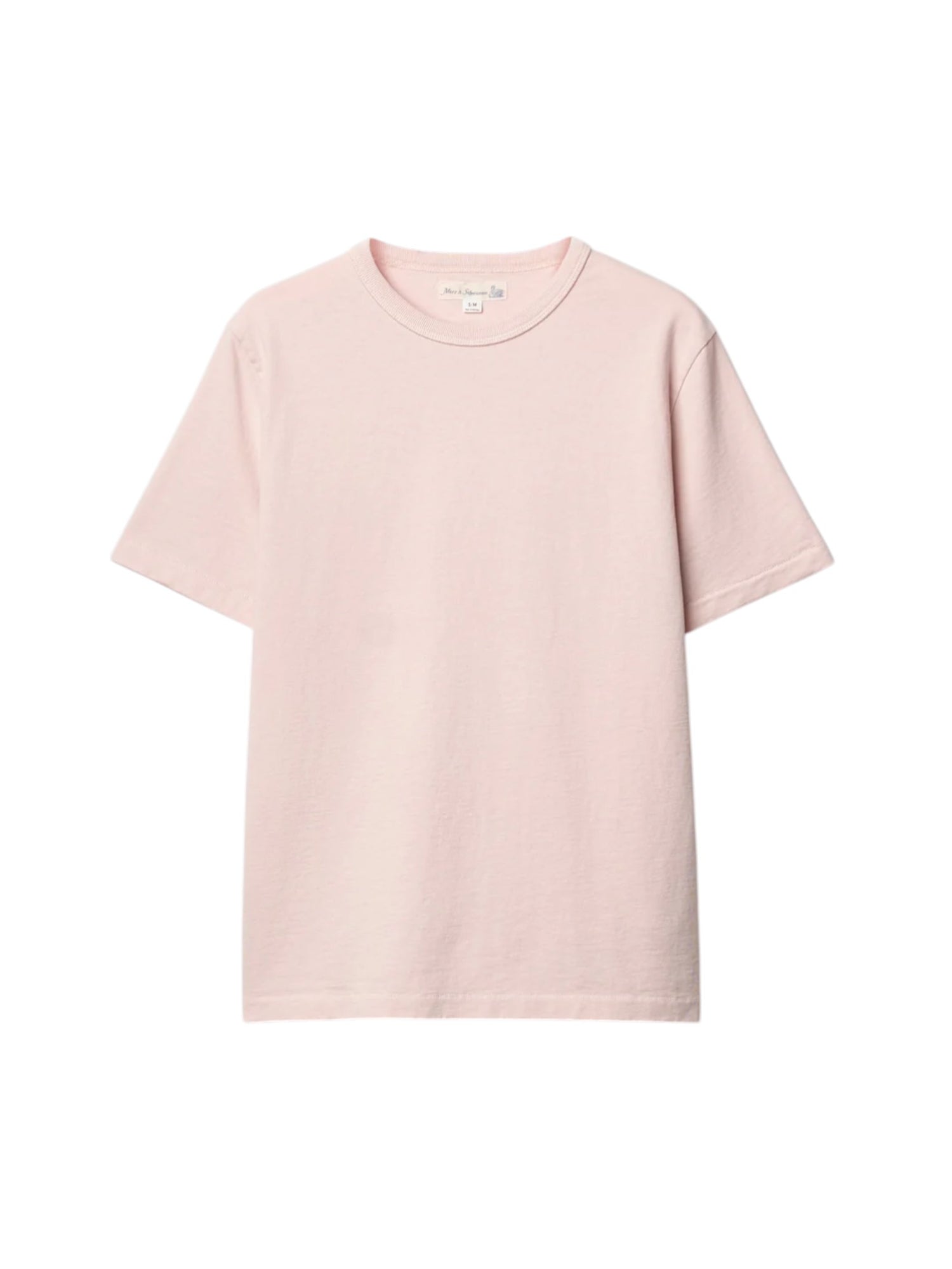 CLASSIC COTTON JERSEY T-SHIRT