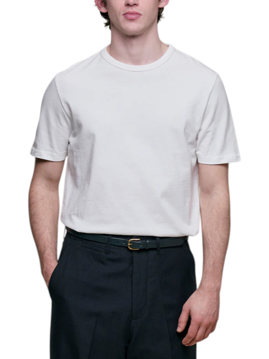 CLASSIC COTTON JERSEY T-SHIRT
