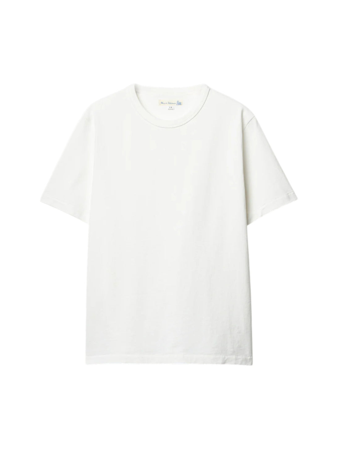 CLASSIC COTTON JERSEY T-SHIRT