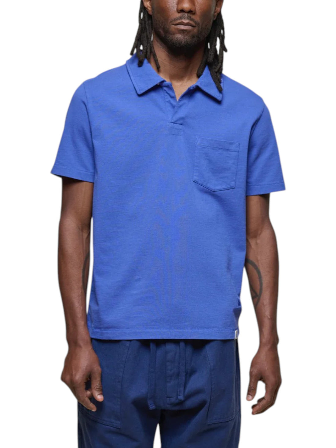 CLASSIC COTTON JERSEY SS POLO