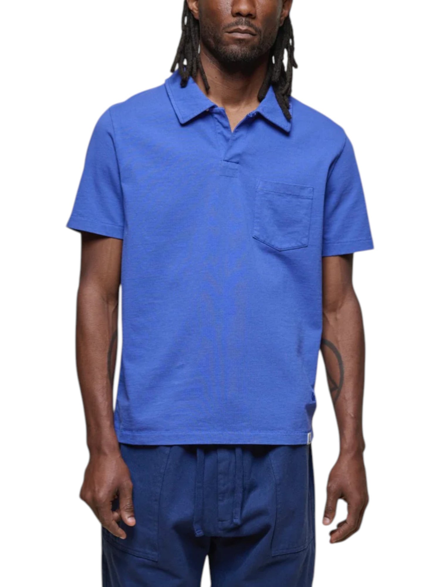 CLASSIC COTTON JERSEY SS POLO
