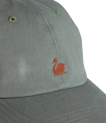 SWAN LOGO CAP