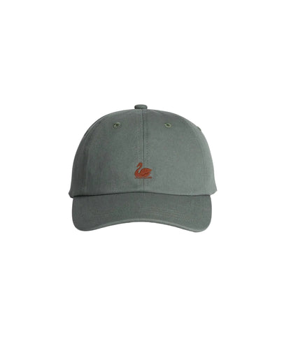 SWAN LOGO CAP