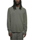 LIGHTWEIGHT WAFFLE KNIT SWEATER - L.E. & Chalk