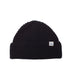 WAFFLE STRUCTURE MERINO WOOL BEANIE - L.E. & Chalk