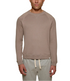 RELAXED LIGHTWEIGHT RAGLAN SWEATSHIRT - L.E. & Chalk