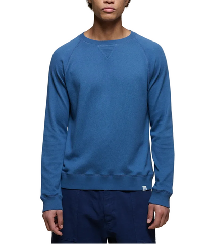 RELAXED LIGHTWEIGHT RAGLAN SWEATSHIRT - L.E. &amp; Chalk