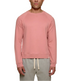 RELAXED LIGHTWEIGHT RAGLAN SWEATSHIRT - L.E. & Chalk