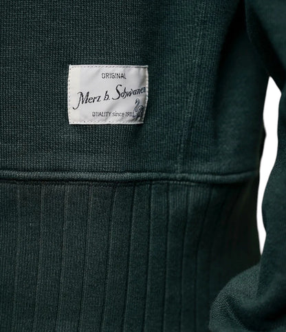 RUGGED FLEECE COTTON SWEATSHIRT
