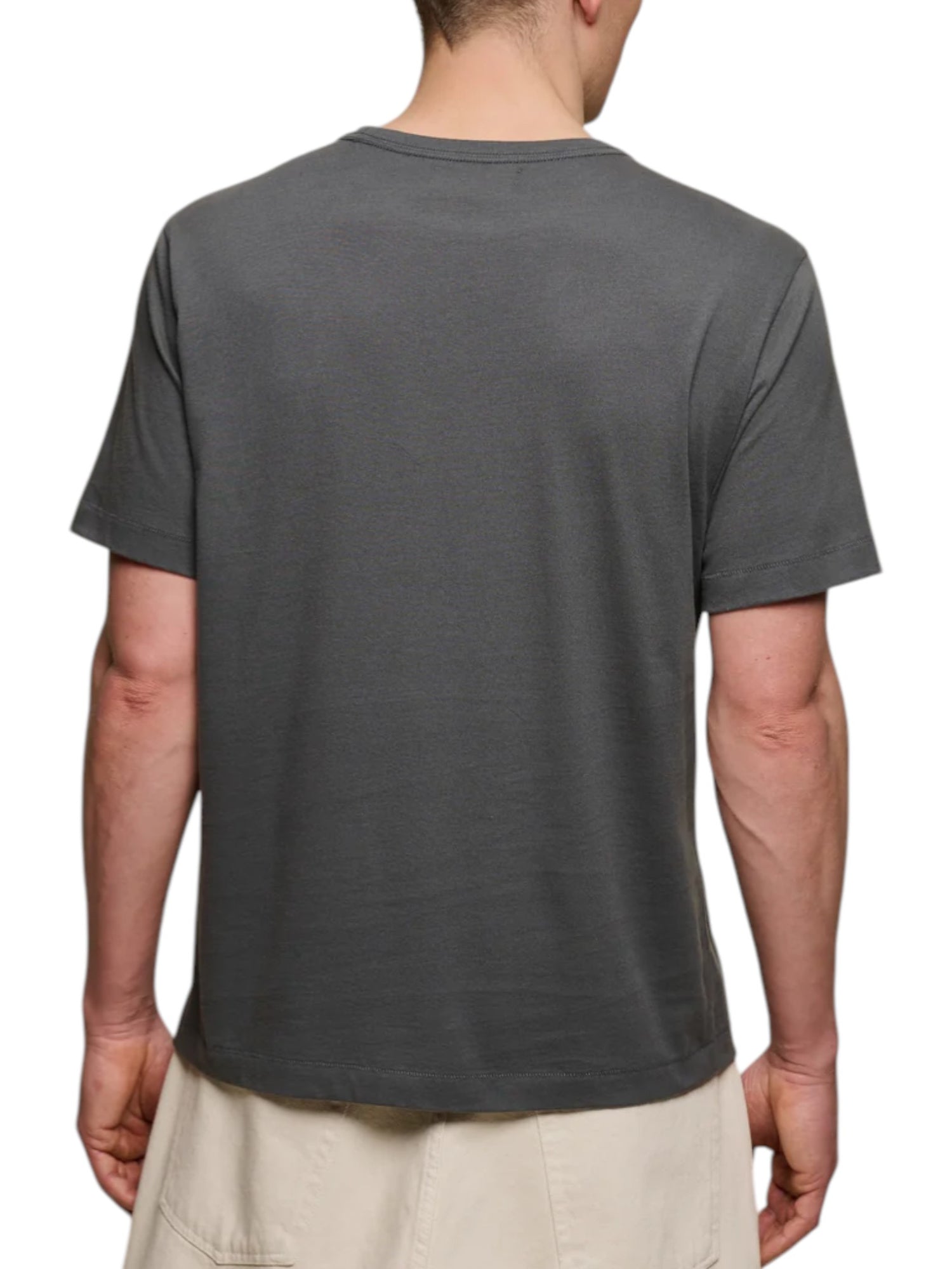 SOFT PIMA COTTON T-SHIRT