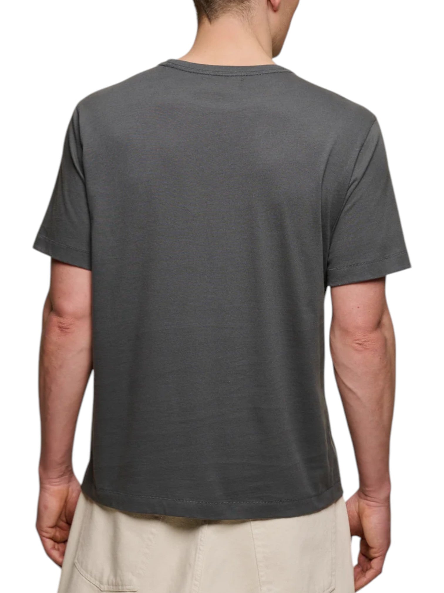 SOFT PIMA COTTON T-SHIRT