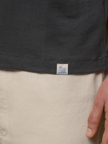 SOFT PIMA COTTON T-SHIRT
