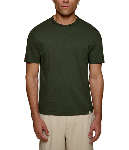 TEE02 CLASSIC COTTON JERSEY T-SHIRT