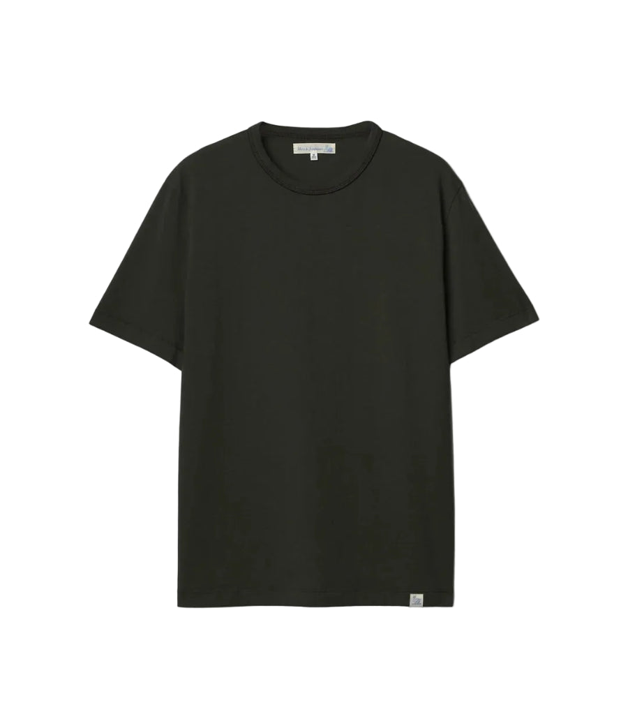 TEE02 CLASSIC COTTON JERSEY T-SHIRT