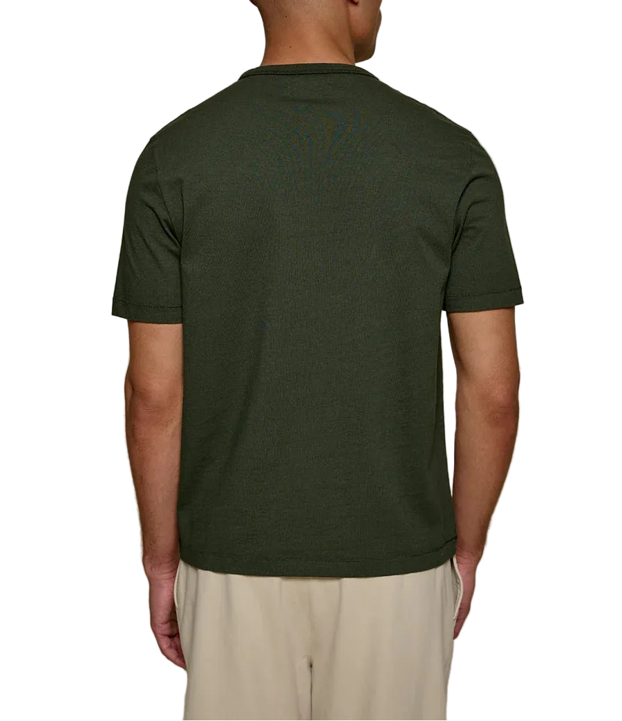 TEE02 CLASSIC COTTON JERSEY T-SHIRT