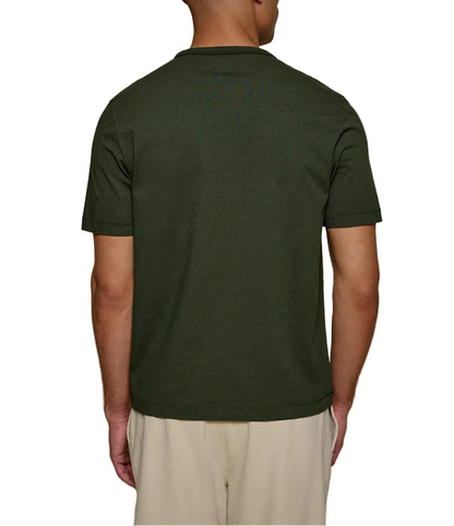 TEE02 CLASSIC COTTON JERSEY T-SHIRT