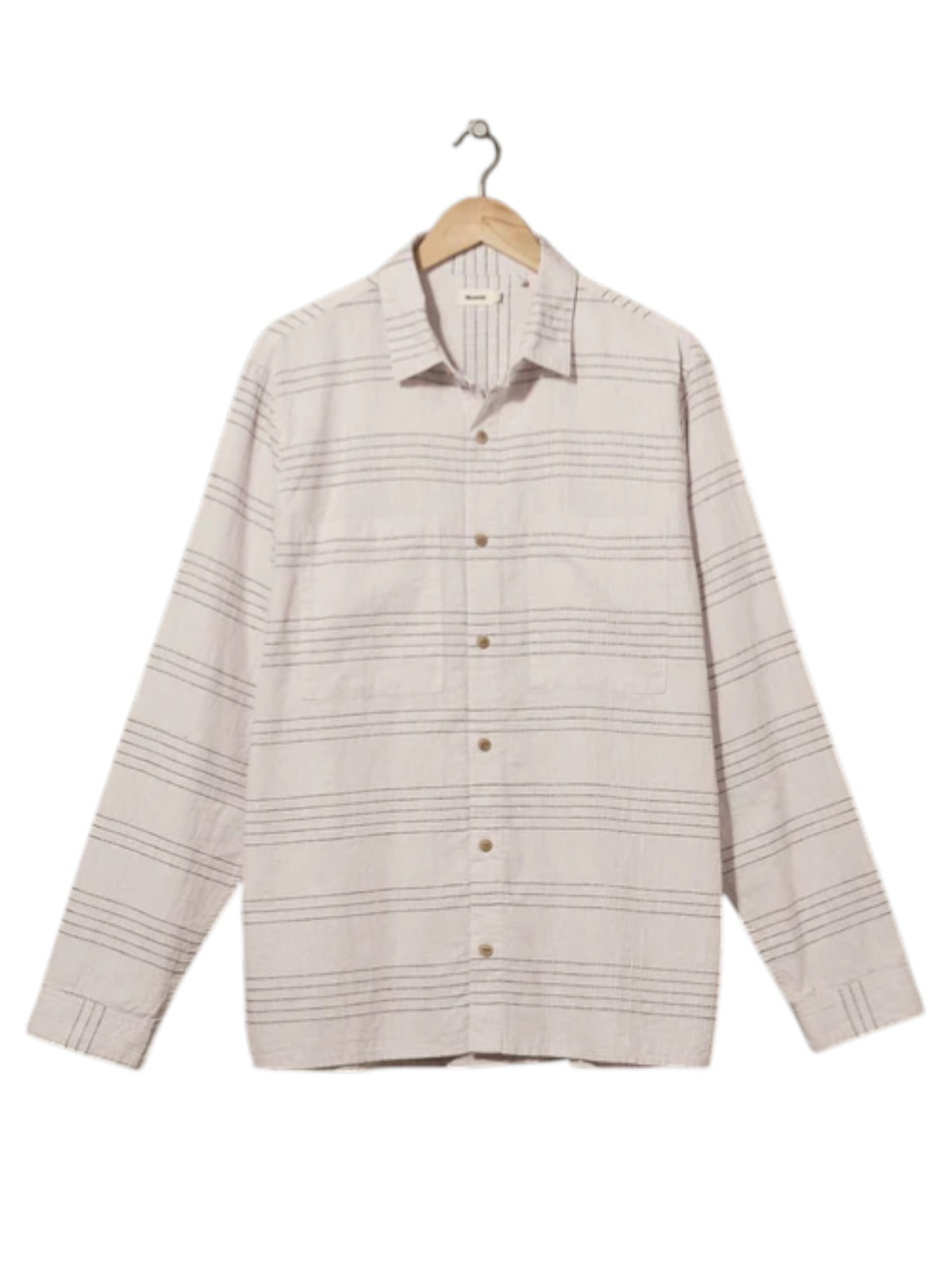HEMP LONG SLEEVE - L.E. &amp; Chalk